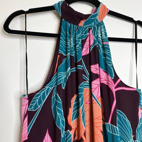 Trina Turk Sunglasses Maxi Dress - Picture 5 of 8